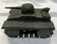 WW2 British Toy Tank