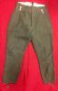 WW2 Japanese Army M38 Winter Trousers