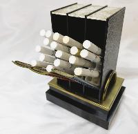 Soviet Musical Cigarette Dispenser