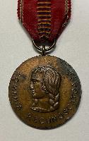 WW2 Romanian War Against Communism Medal