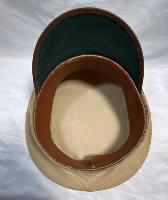 WW2 US Enlisted mans Tropical Issue Visor Cap