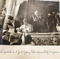 WW2 German Joseph Goebbels Scrapbook