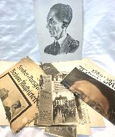 WW2 German Joseph Goebbels Scrapbook