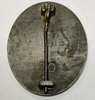 WW2 German Silver Wounds Badge