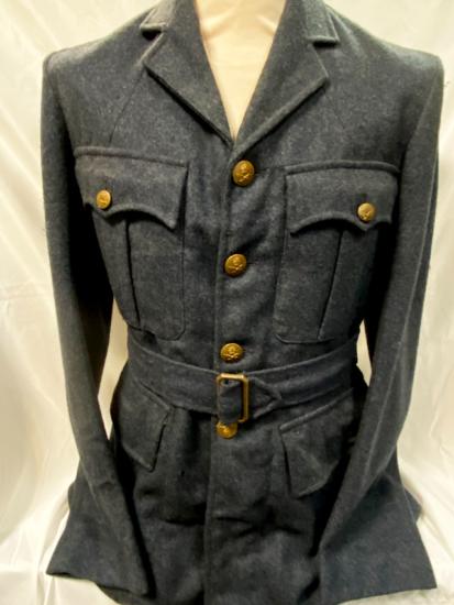 British RAF Service Dress Tunic 