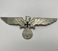 WW2 German NS-RKB Member's Breast Eagle