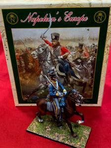 First Legion 30th Scale NAP0202 British 12th Light Dragoons Trooper