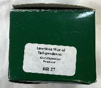 King & Country BR27 42ND Highlander Drummer