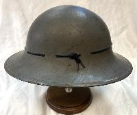 WW2 British Zuckerman Helmet