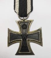 WW1 Imperial  German Iron Cross 2nd Class