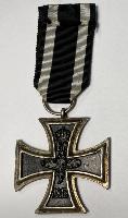 WW1 Imperial  German Iron Cross 2nd Class