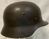 WW2 German Army M35 Helmet