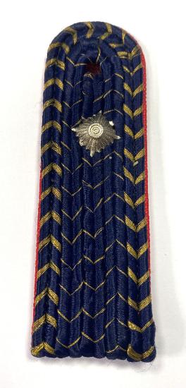 WW2 German Reichsbahn Shoulderboard Paygroup 17