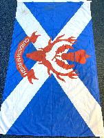 Queen's Own Highlanders Flag