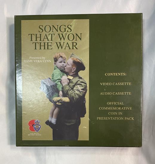 Songs That Won The War Special Limited Edition Boxset 