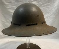 WW2 British Zuckerman Helmet