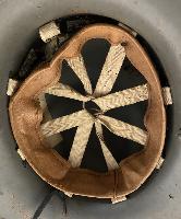 WW2 British Zuckerman Helmet
