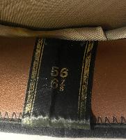 Scottish Senior Police Officer's Cap