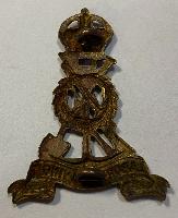 WW2 British Pioneer Corp Cap Badge