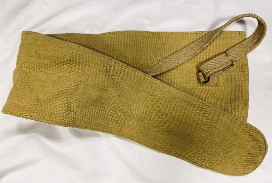 Replica Canvas Gun Slip With Strap