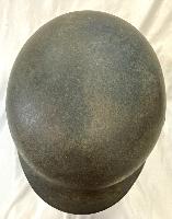 WW2 German Army M40 Single Decal Helmet