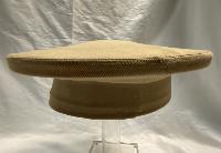 WW2 US Enlisted mans Tropical Issue Visor Cap