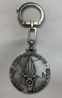 French Foreign Legion Vintage Keyring