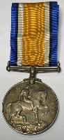 British WW1 War Medal  West Kent Yeomanry