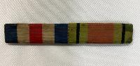 WW2 British Ribbon Bar