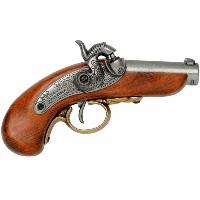 Code: G1018 Replica Deringer Pistol 1850