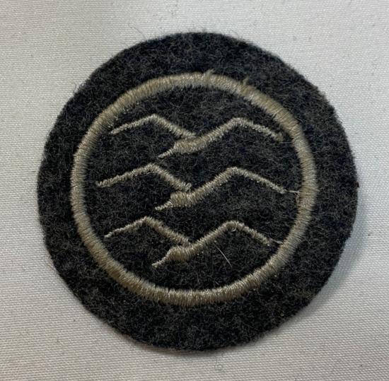 WW2 German DLV Glider Class C Proficiency Badge