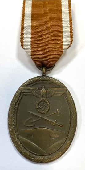 WW2 German West Wall Medal