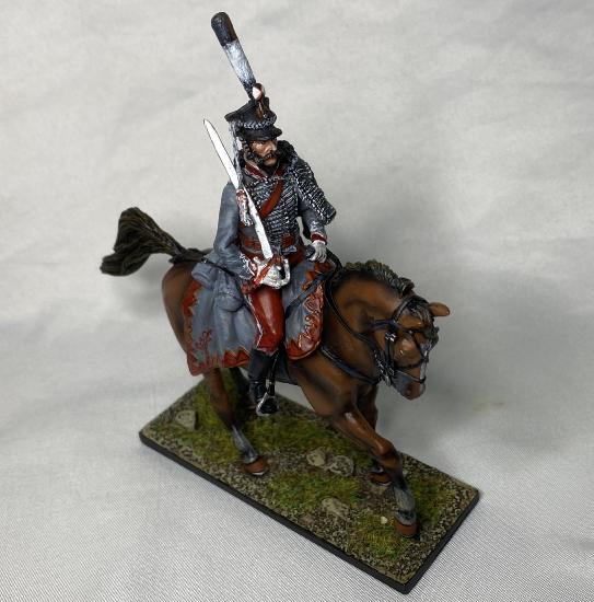 First Legion 30th Scale NAP0130 Russian Soumsky Hussar NCO