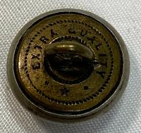 Victorian 1st Dumbartonshire Rifle Volunteers Epaulette Button