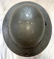 WW2 British Zuckerman Helmet