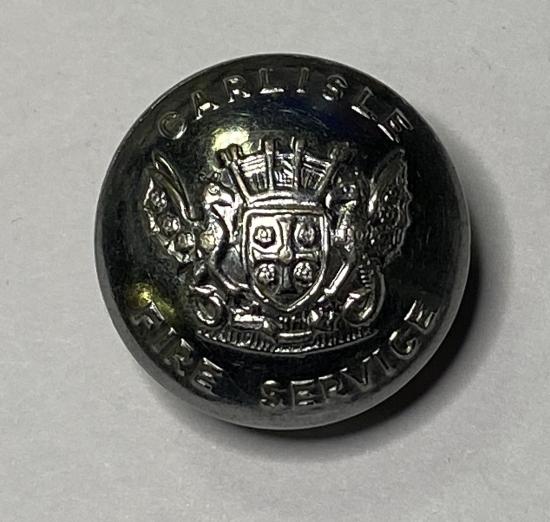 Carlisle Fire Service Button
