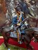 First Legion 30th Scale NAP0201 British 12th Light Dragoons Trooper With Carbine