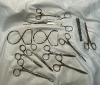 WW1/WW2 British Field Surgical Set