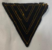 WW2 German Kriegsmarine Hauptgefreiter Rank Chevron 