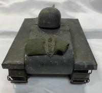 WW2 British Toy Tank