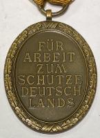 WW2 German West Wall Medal