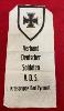 West German Verband Deutscher Soldaten V.D.S. Paper Pennant