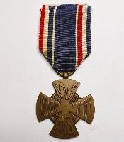 WW1 Dutch Mobilisation Cross 1914-18
