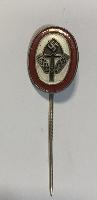 WW2 German RAD Member's Stickpin
