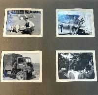  British RAF Postwar Photograph Album