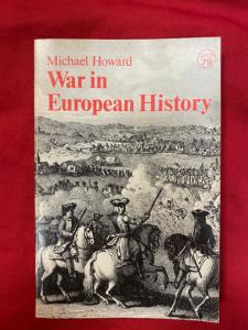 War In European History