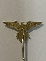 WW2 German NS-DMB Stickpin