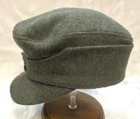 WW2 German Army M43 Cap