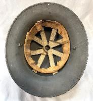 WW2 British Zuckerman Helmet