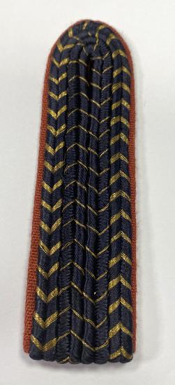 WW2 German Reichsbahn Shoulderboard Paygroup 17